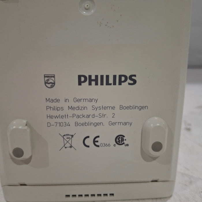 Philips M3001A-A01C06 Fast SpO2, NIBP, ECG, Temp, IBP MMS Module