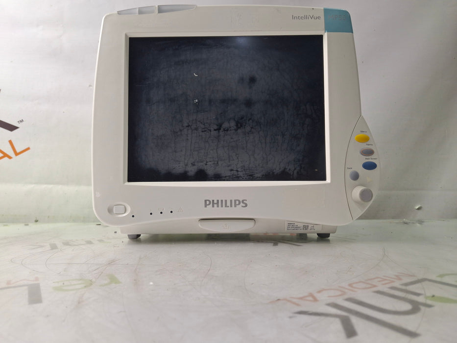 Philips IntelliVue MP50 Patient Monitor