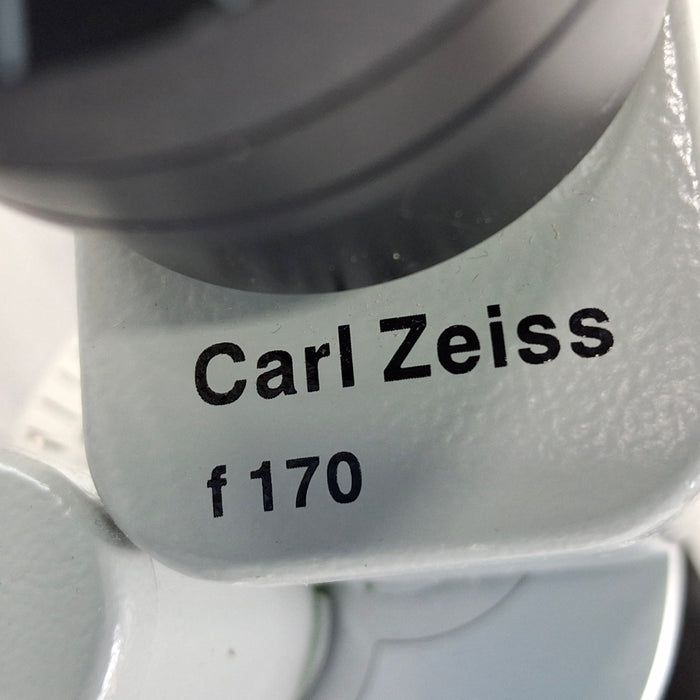 Carl Zeiss F170 Optic