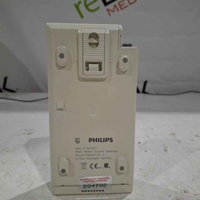 Philips M3001A-A01 Fast SpO2, NIBP, ECG MMS Module