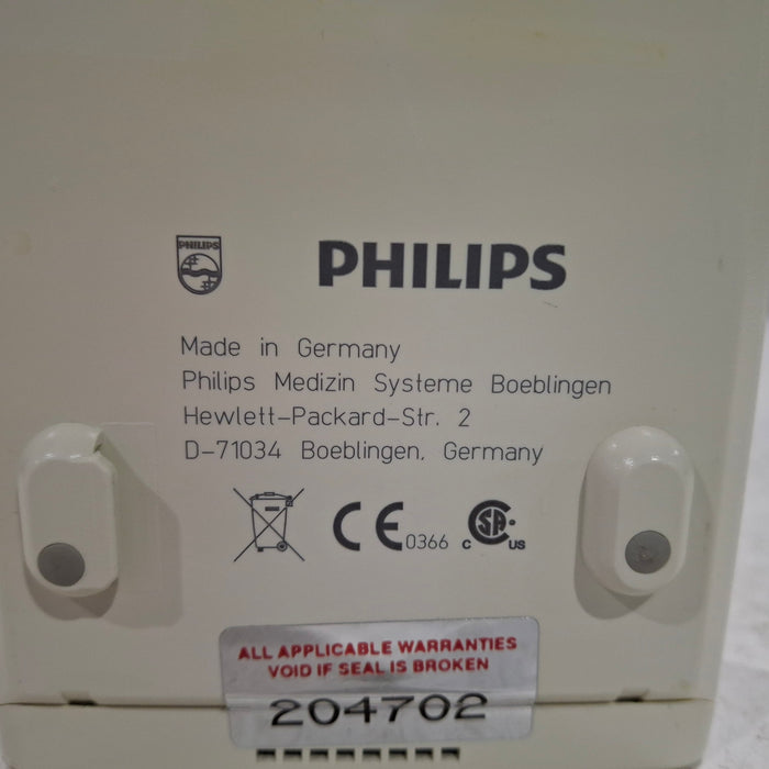 Philips M3001A-A01 Fast SpO2, NIBP, ECG MMS Module