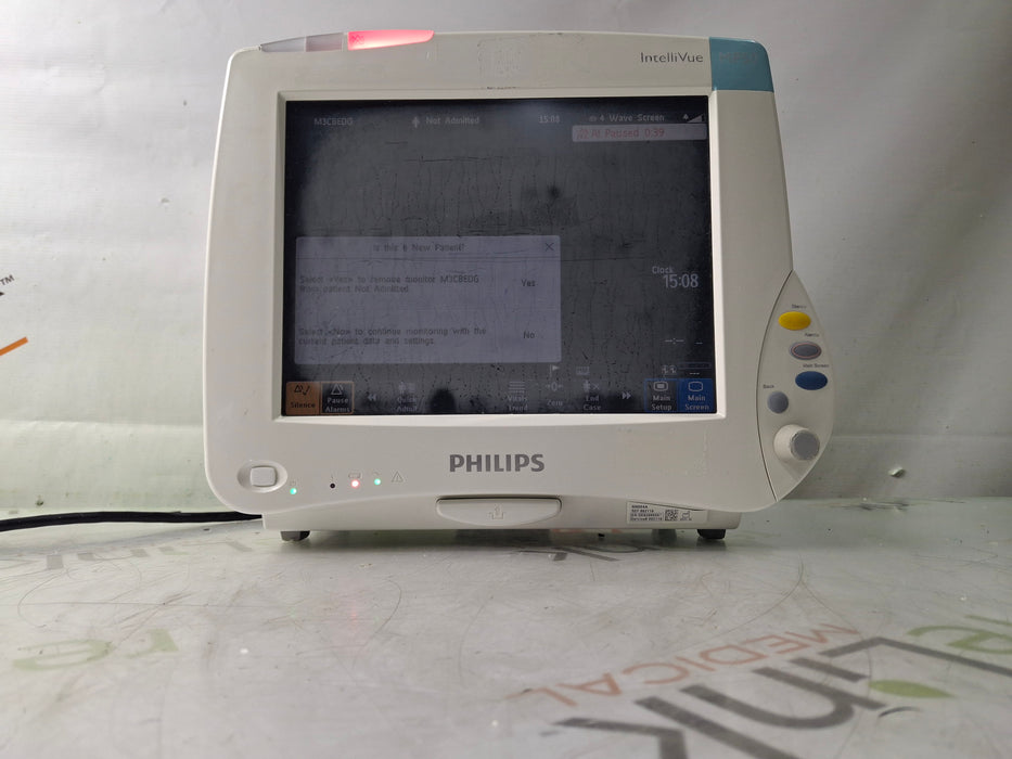 Philips IntelliVue MP50 Patient Monitor