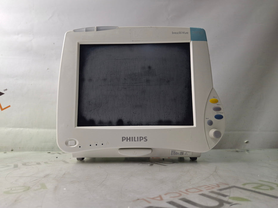 Philips IntelliVue MP50 Patient Monitor