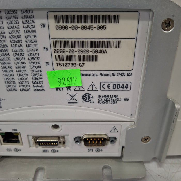 Datascope Passport 2 Patient Monitor