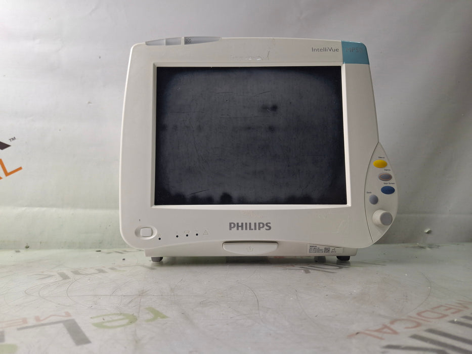 Philips IntelliVue MP50 Patient Monitor