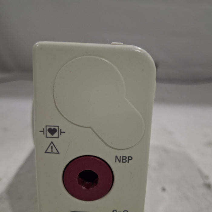 Philips M3001A-A01 Fast SpO2, NIBP, ECG MMS Module