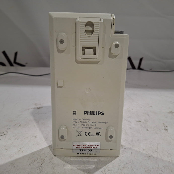 Philips M3001A-A01 Fast SpO2, NIBP, ECG MMS Module