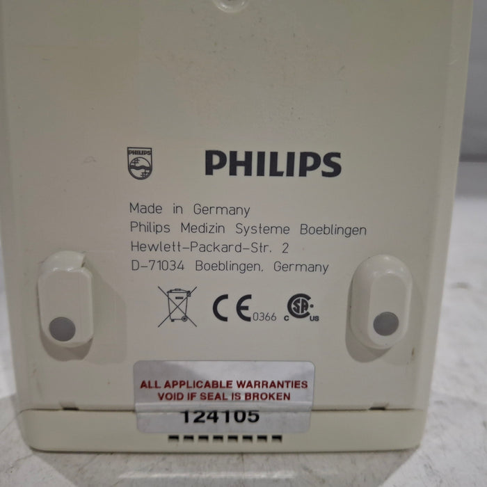 Philips M3001A-A01 Fast SpO2, NIBP, ECG MMS Module