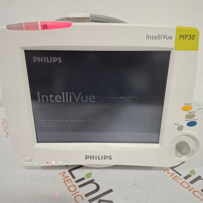 Philips IntelliVue MP30 Patient Monitor