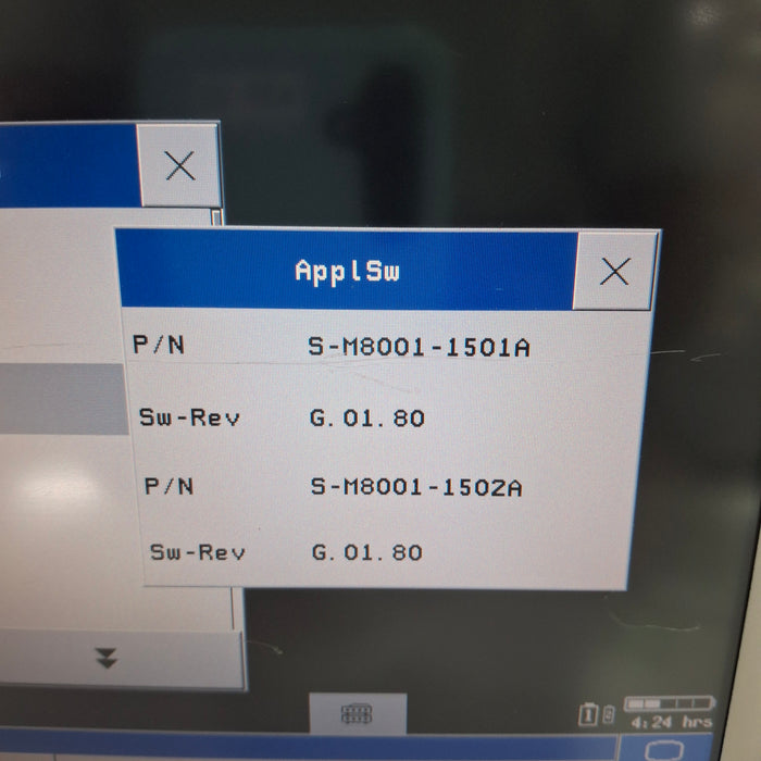 Philips IntelliVue MP30 Patient Monitor