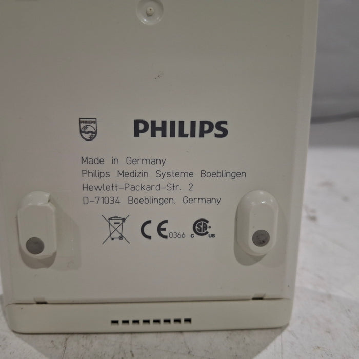 Philips M3001A-A01 Fast SpO2, NIBP, ECG MMS Module