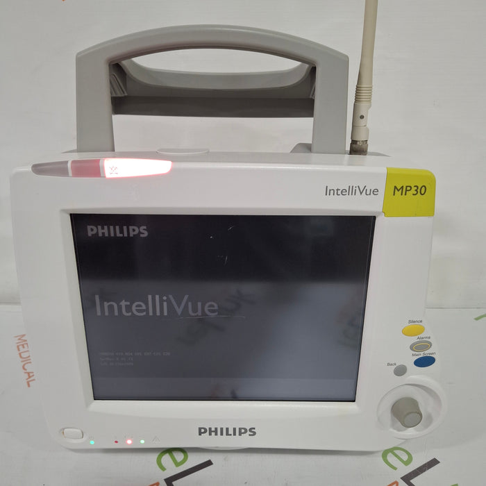 Philips IntelliVue MP30 Patient Monitor