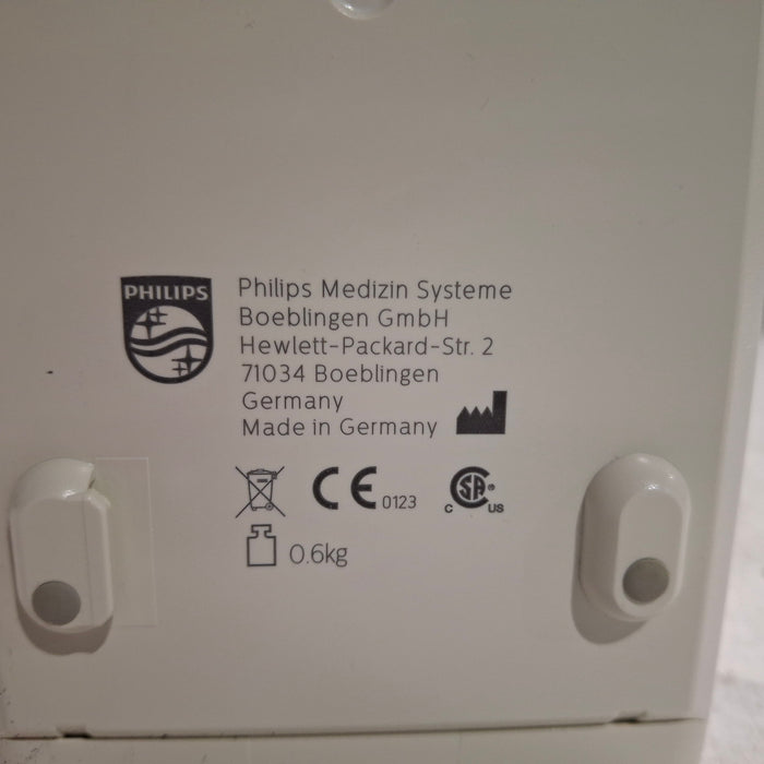 Philips M3001A-A01C06 Fast SpO2, NIBP, ECG, Temp, IBP MMS Module