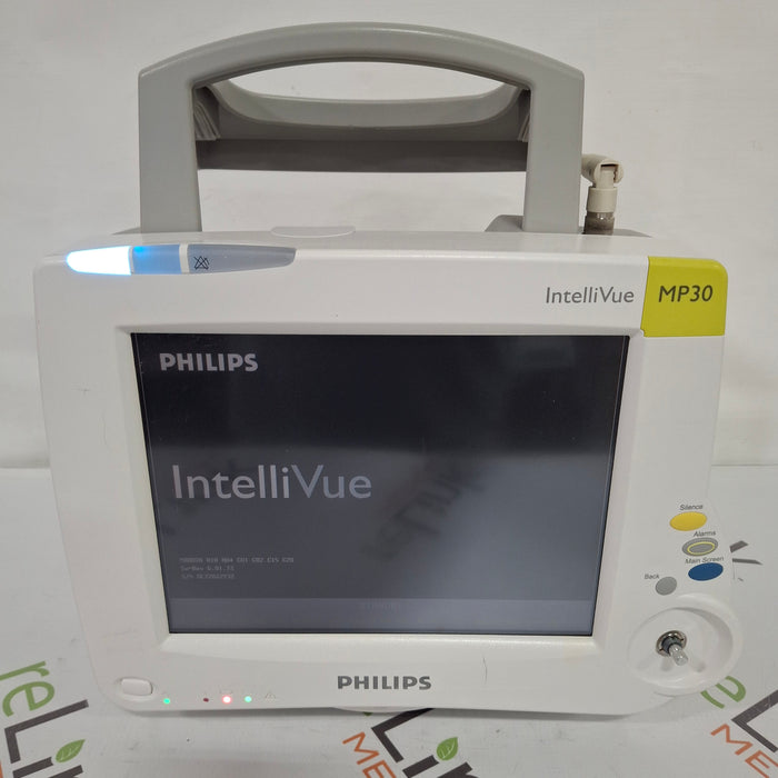 Philips IntelliVue MP30 Patient Monitor