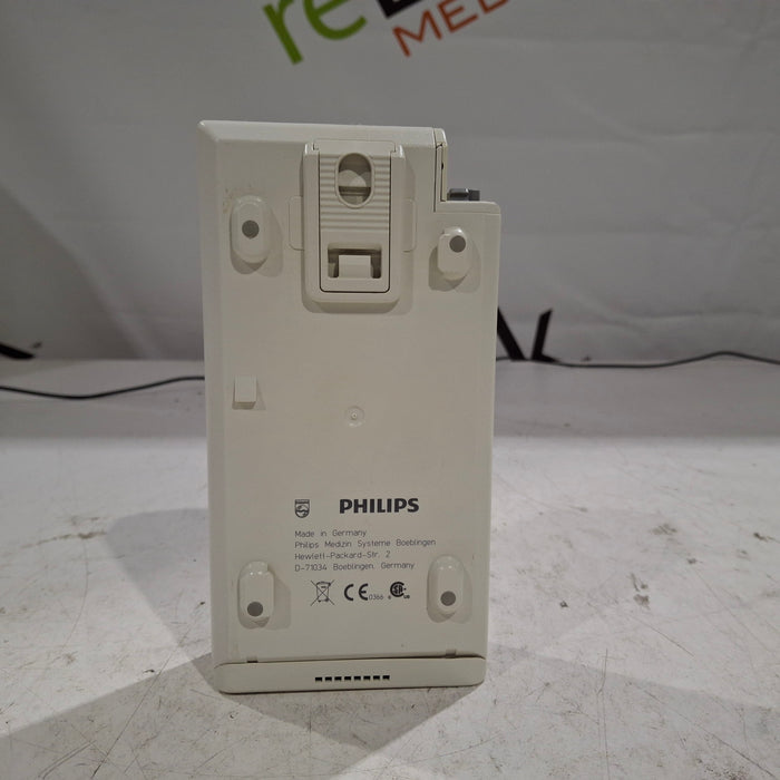 Philips M3001A-A01 Fast SpO2, NIBP, ECG MMS Module