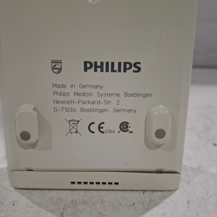 Philips M3001A-A01 Fast SpO2, NIBP, ECG MMS Module