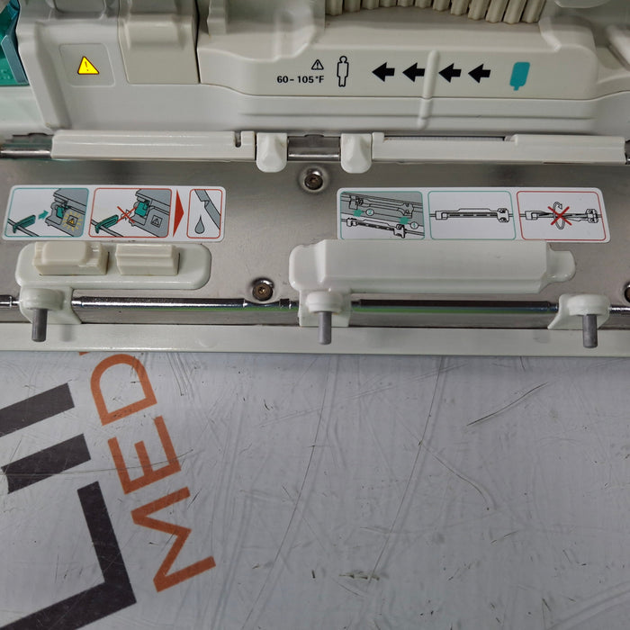 B. Braun Infusomat Space w/Pole Clamp & AC Adapter Infusion Pump