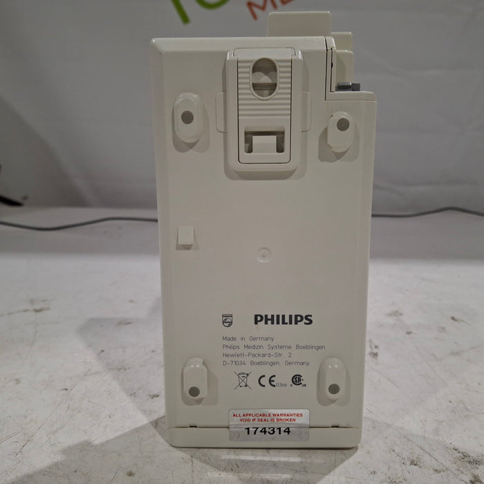 Philips M3015A-C06 CO2, Temp, IBP Extension Module