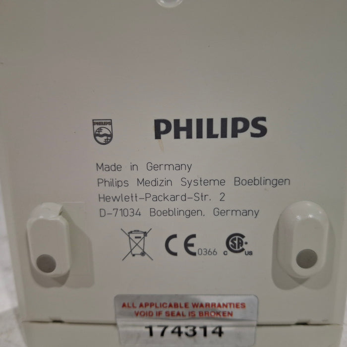 Philips M3015A-C06 CO2, Temp, IBP Extension Module