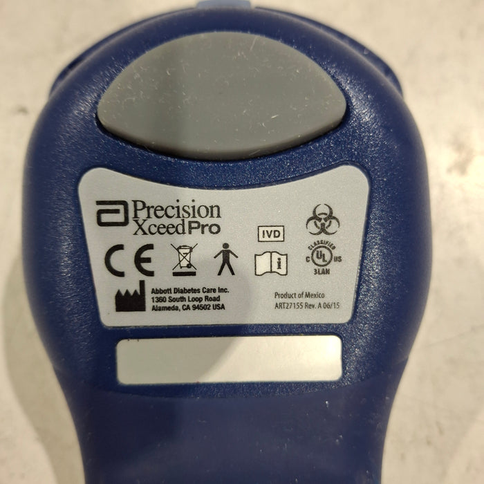 Abbott Precision Xceed Pro Blood Glucose Meter
