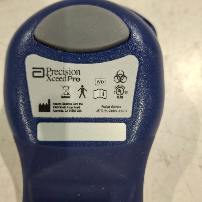 Abbott Precision Xceed Pro Blood Glucose Meter