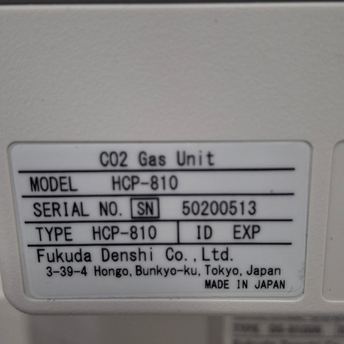 Fukuda Denshi Dynascope DS-8100 Patient Monitor