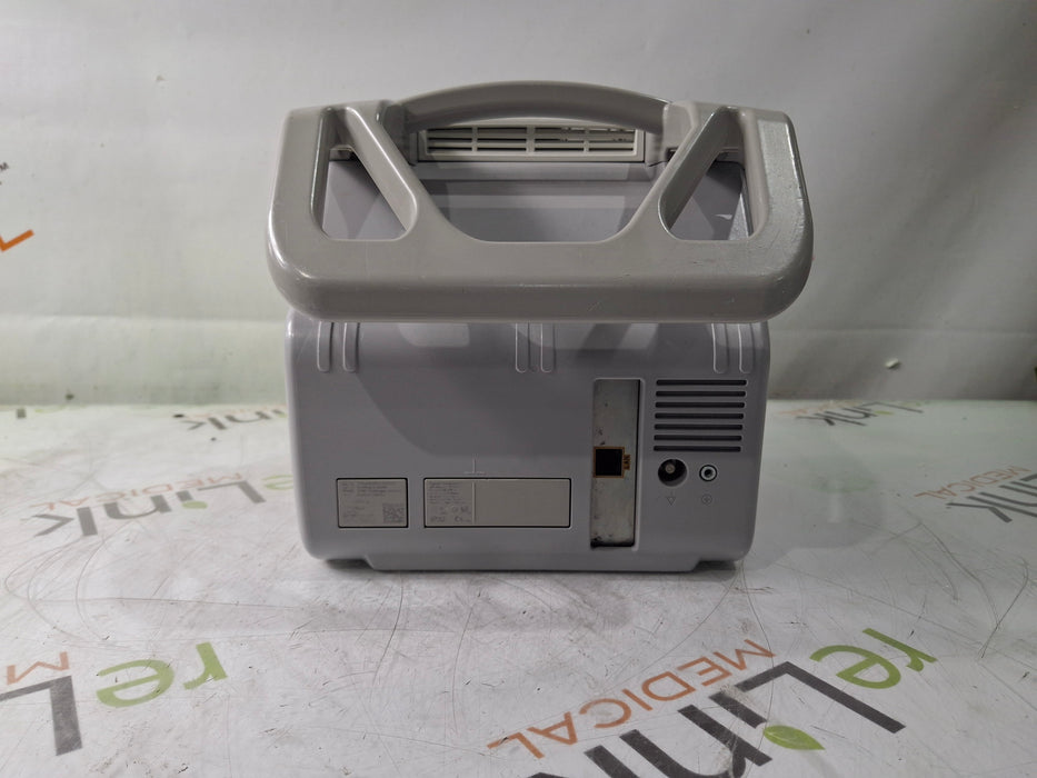 Philips Intellivue MP5 - ECG, Fast SpO2, NIBP, Press, Temp Patient Monitor