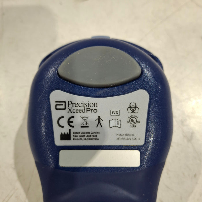 Abbott Precision Xceed Pro Blood Glucose Meter