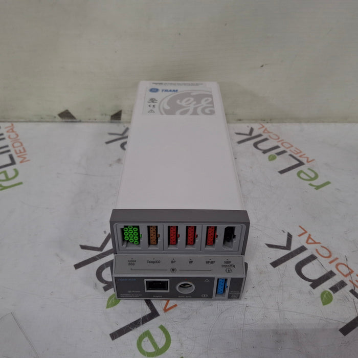 GE Healthcare TRAM 451N Multiparameter Module - Nellcor SpO2