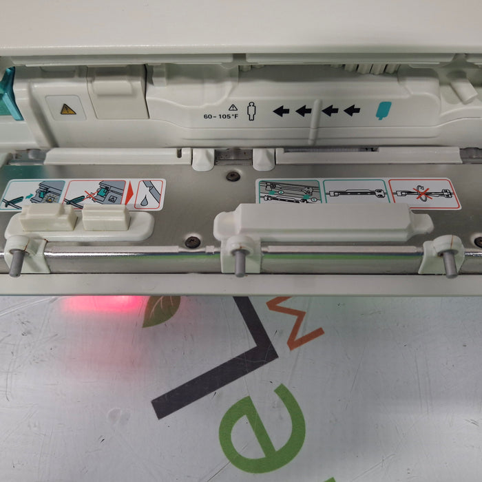B. Braun Infusomat Space w/Pole Clamp & AC Adapter Infusion Pump