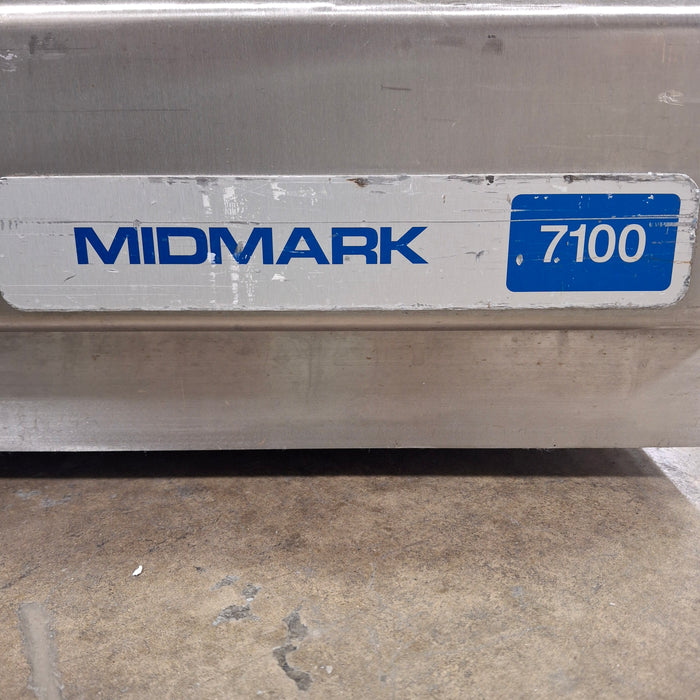 Midmark 7100 General Surgical Table