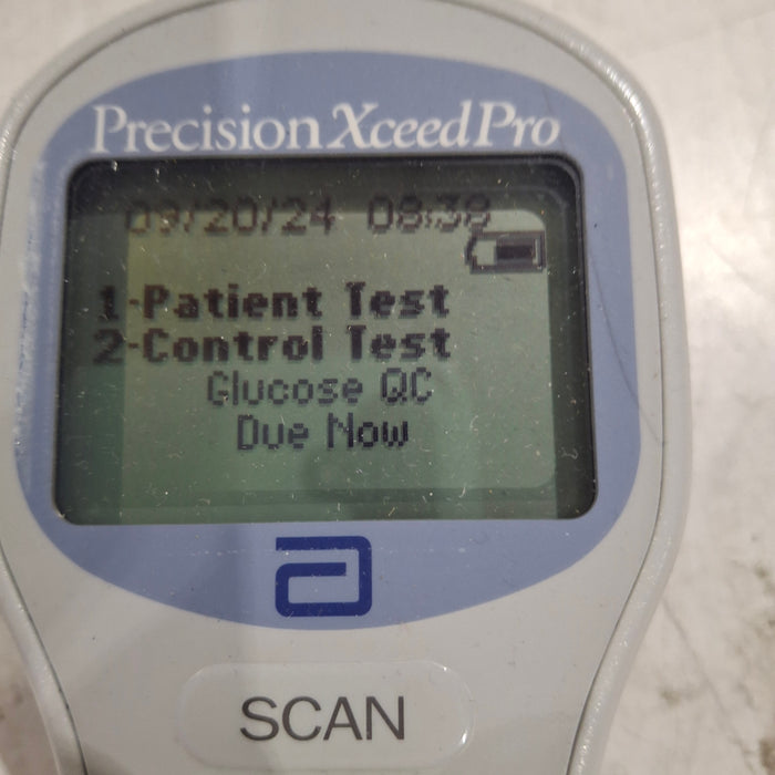 Abbott Precision Xceed Pro Blood Glucose Meter