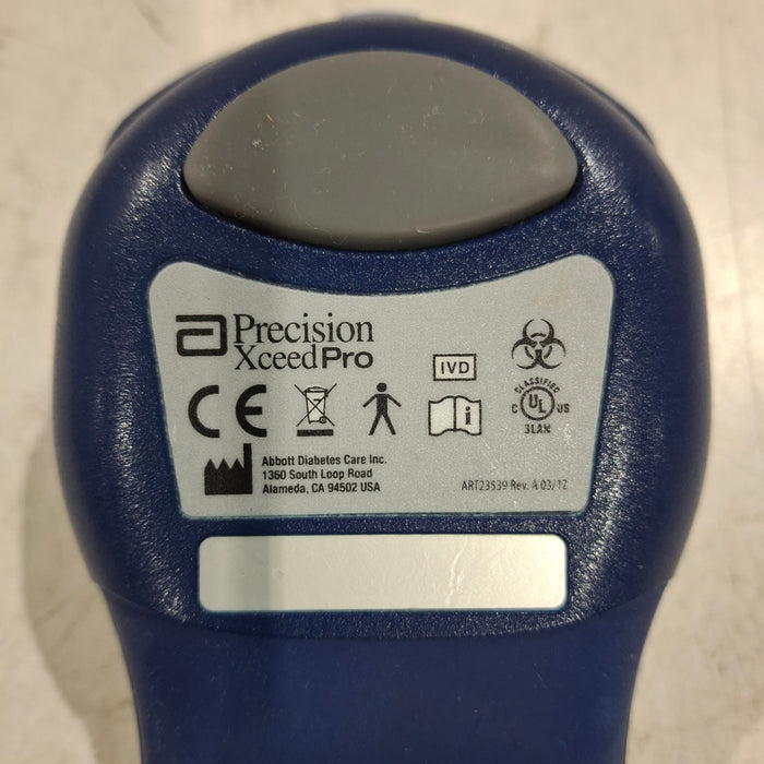 Abbott Precision Xceed Pro Blood Glucose Meter