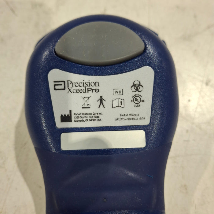 Abbott Precision Xceed Pro Blood Glucose Meter