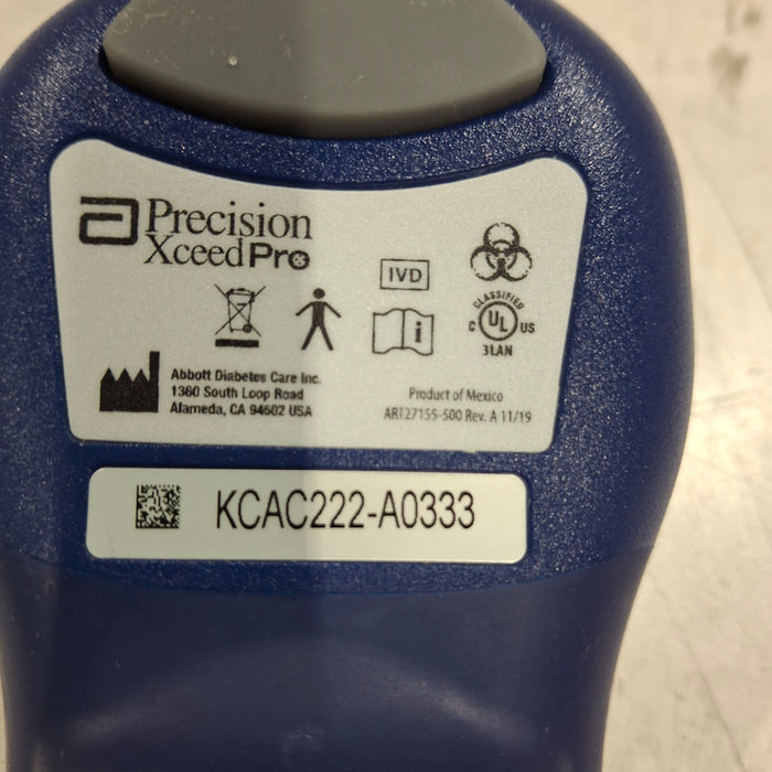 Abbott Precision Xceed Pro Blood Glucose Meter