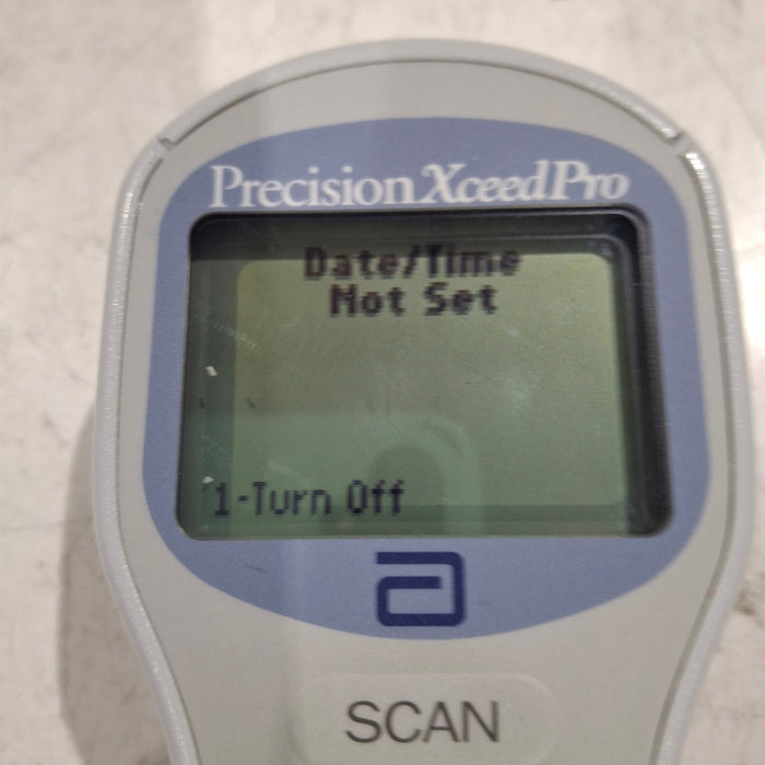 Abbott Precision Xceed Pro Blood Glucose Meter