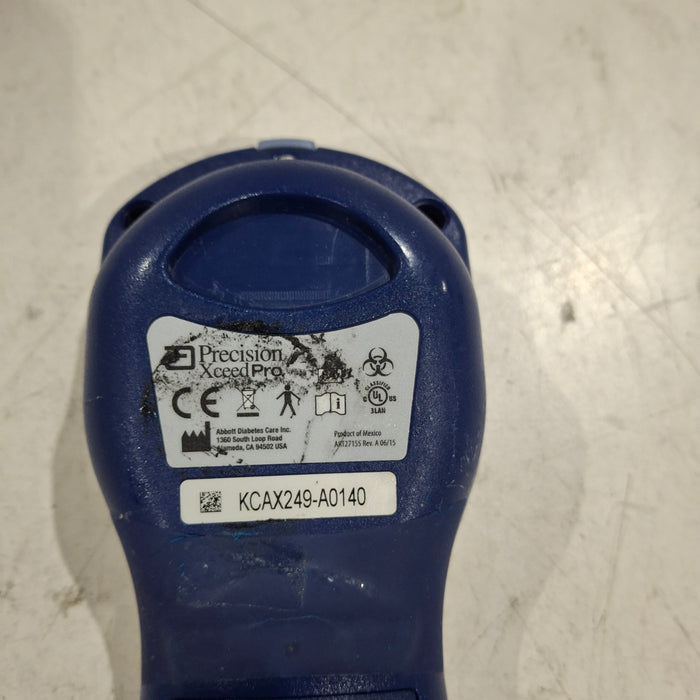 Abbott Precision Xceed Pro Blood Glucose Meter