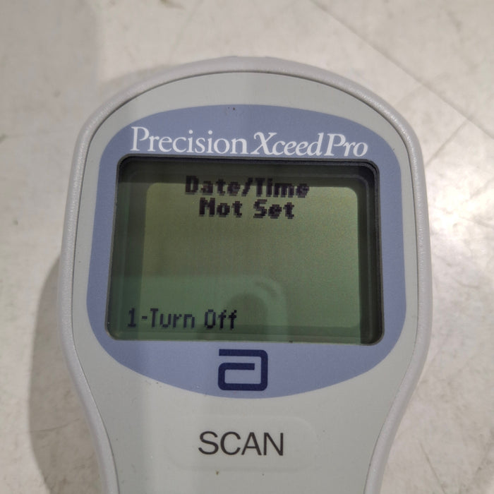 Abbott Precision Xceed Pro Blood Glucose Meter