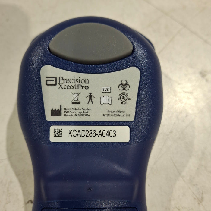 Abbott Precision Xceed Pro Blood Glucose Meter
