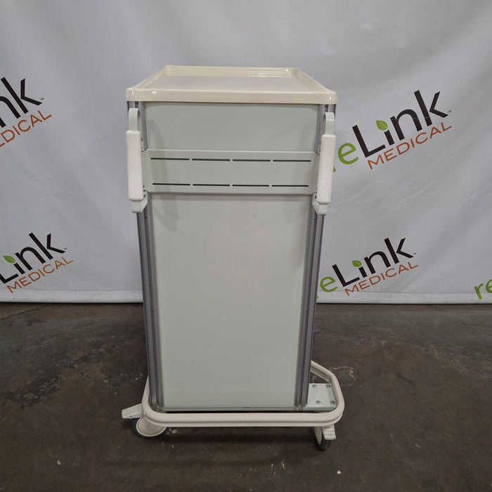 Armstrong Medical Industries, Inc. A-Smart Cart System Crash Cart