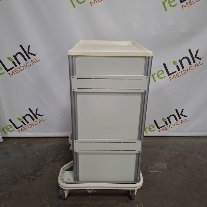 Armstrong Medical Industries, Inc. A-Smart Cart System Crash Cart