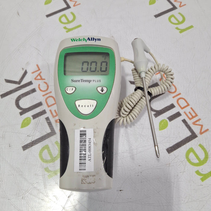 Welch Allyn SureTemp Plus 690 Thermometer