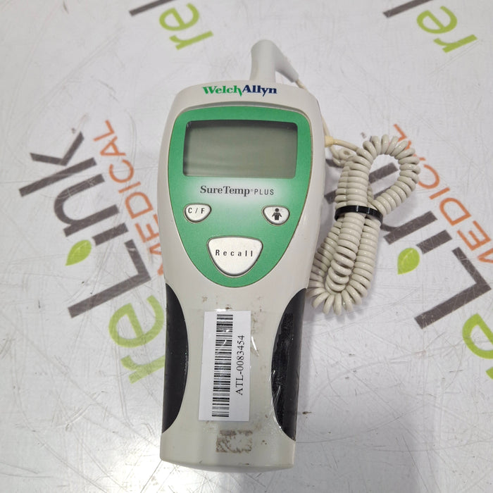 Welch Allyn SureTemp Plus 690 Thermometer