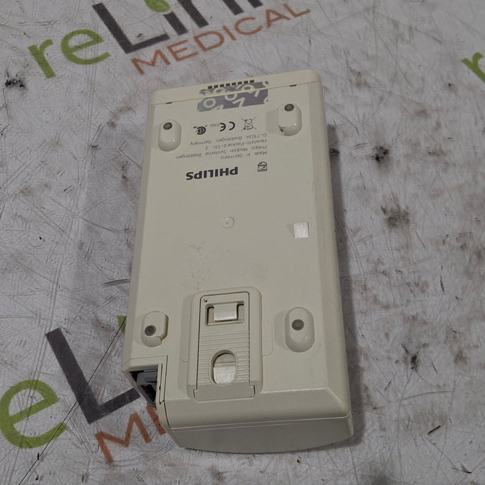 Philips M3001A-A01 Fast SpO2, NIBP, ECG MMS Module