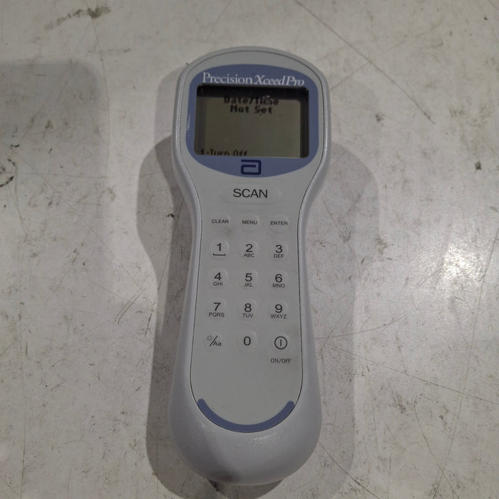 Abbott Precision Xceed Pro Blood Glucose Meter