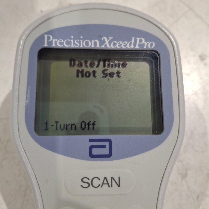 Abbott Precision Xceed Pro Blood Glucose Meter