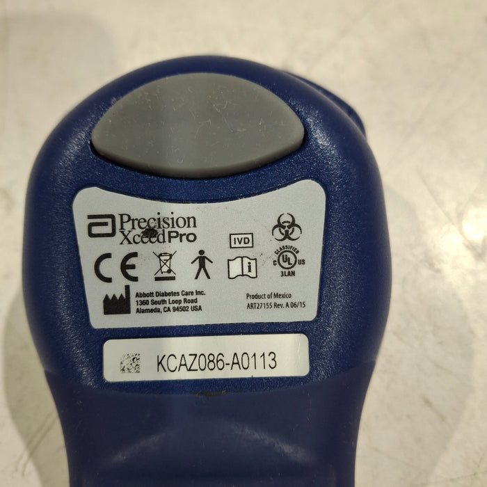 Abbott Precision Xceed Pro Blood Glucose Meter