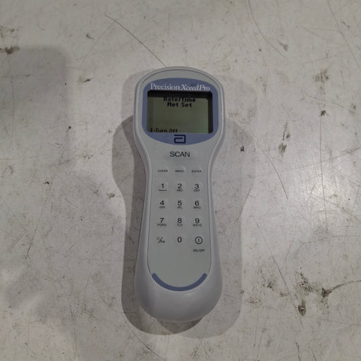 Abbott Abbott Precision Xceed Pro Blood Glucose Meter Research Lab reLink Medical