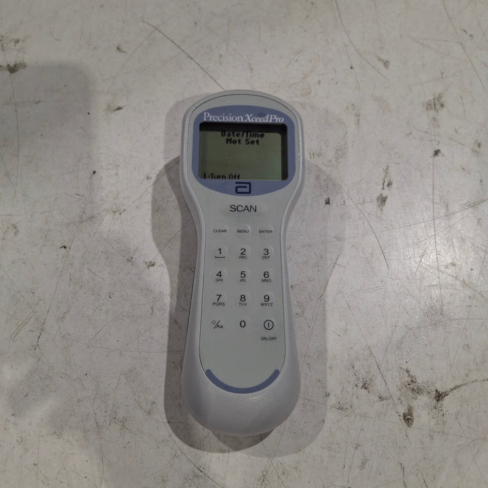 Abbott Abbott Precision Xceed Pro Blood Glucose Meter Research Lab reLink Medical