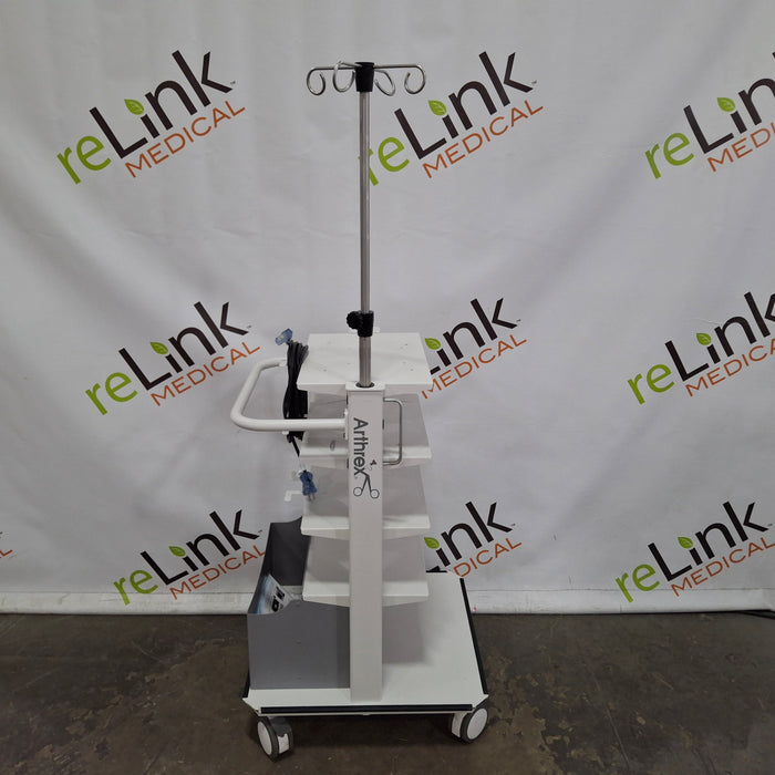 Arthrex AR-6481 Pump Cart, Dual Wave, Pharamacy/Med Cart